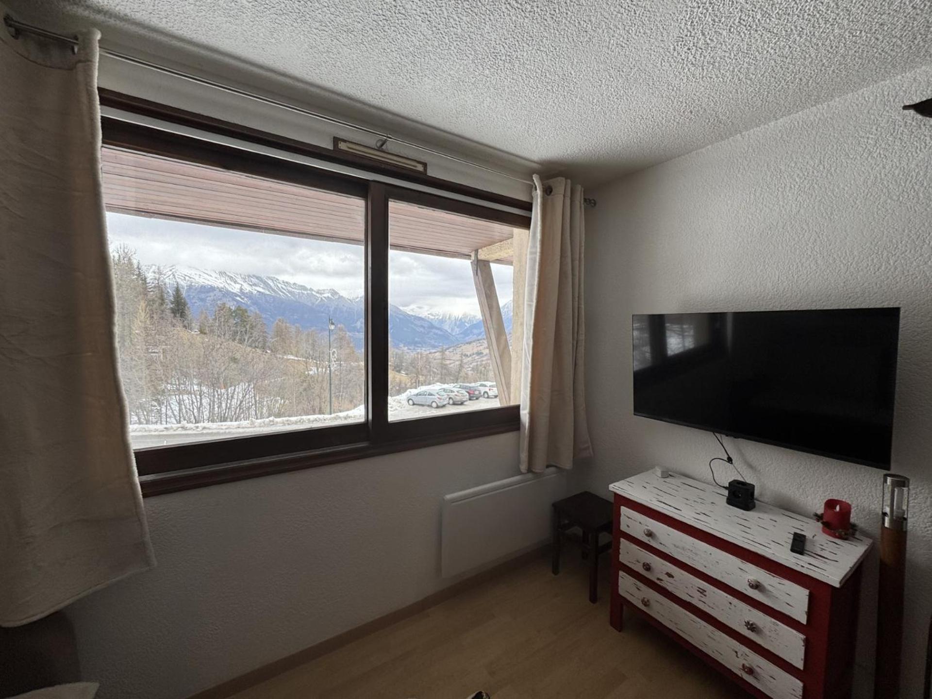 Super Sauze Studio Pied Des Pistes Enchastrayes Экстерьер фото
