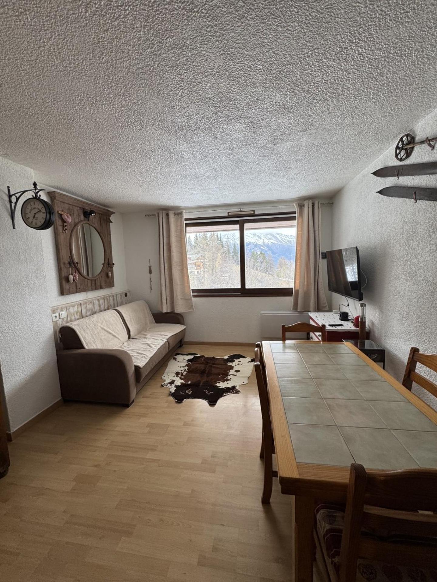 Super Sauze Studio Pied Des Pistes Enchastrayes Экстерьер фото