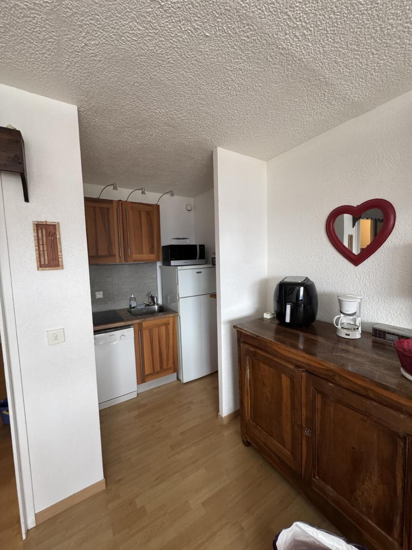 Super Sauze Studio Pied Des Pistes Enchastrayes Экстерьер фото
